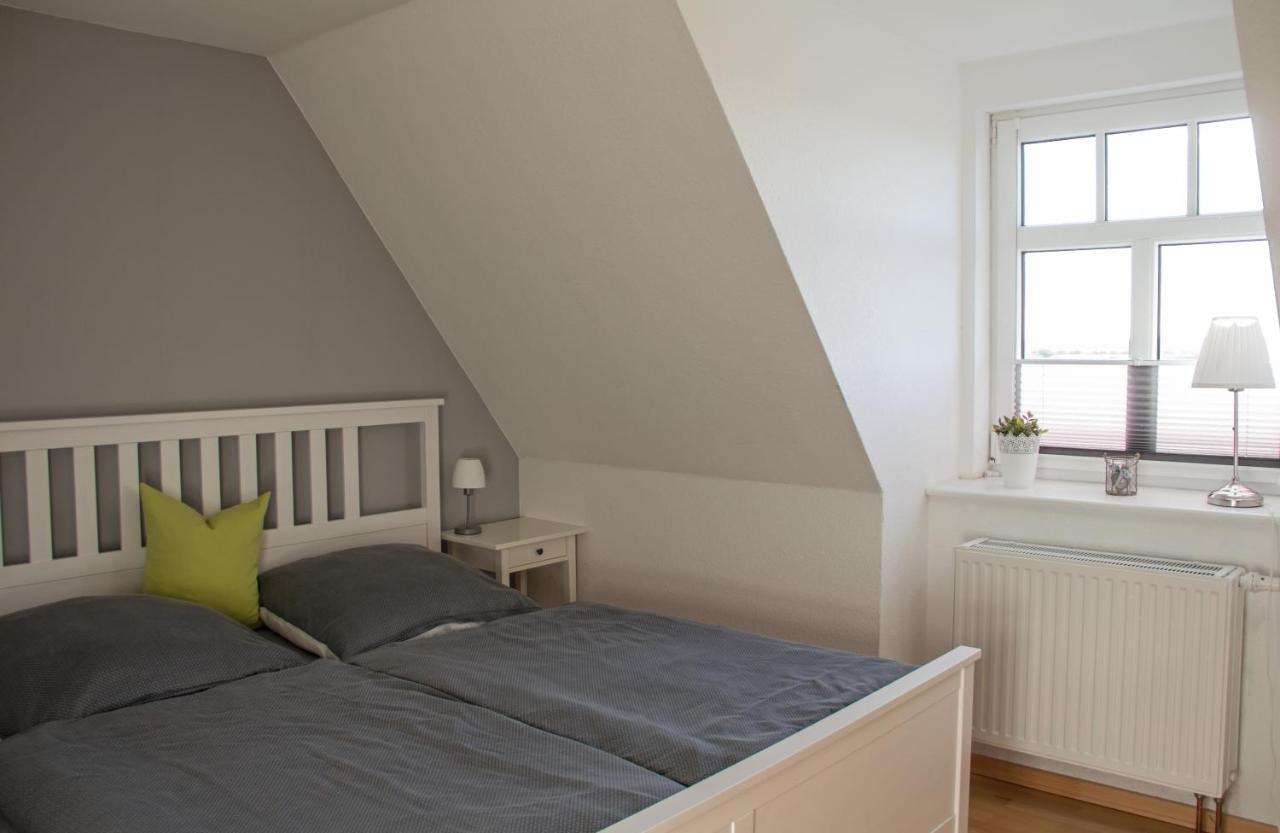 Ferienwohnung Marschblick Mildstedt Exterior photo